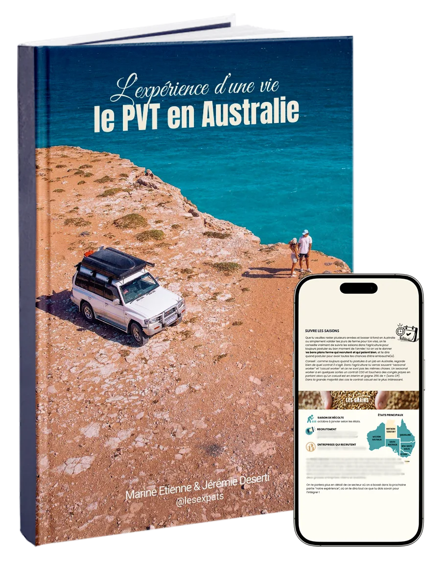 L’Expérience d’une vie : ton guide ultime pour un PVT en Australie
