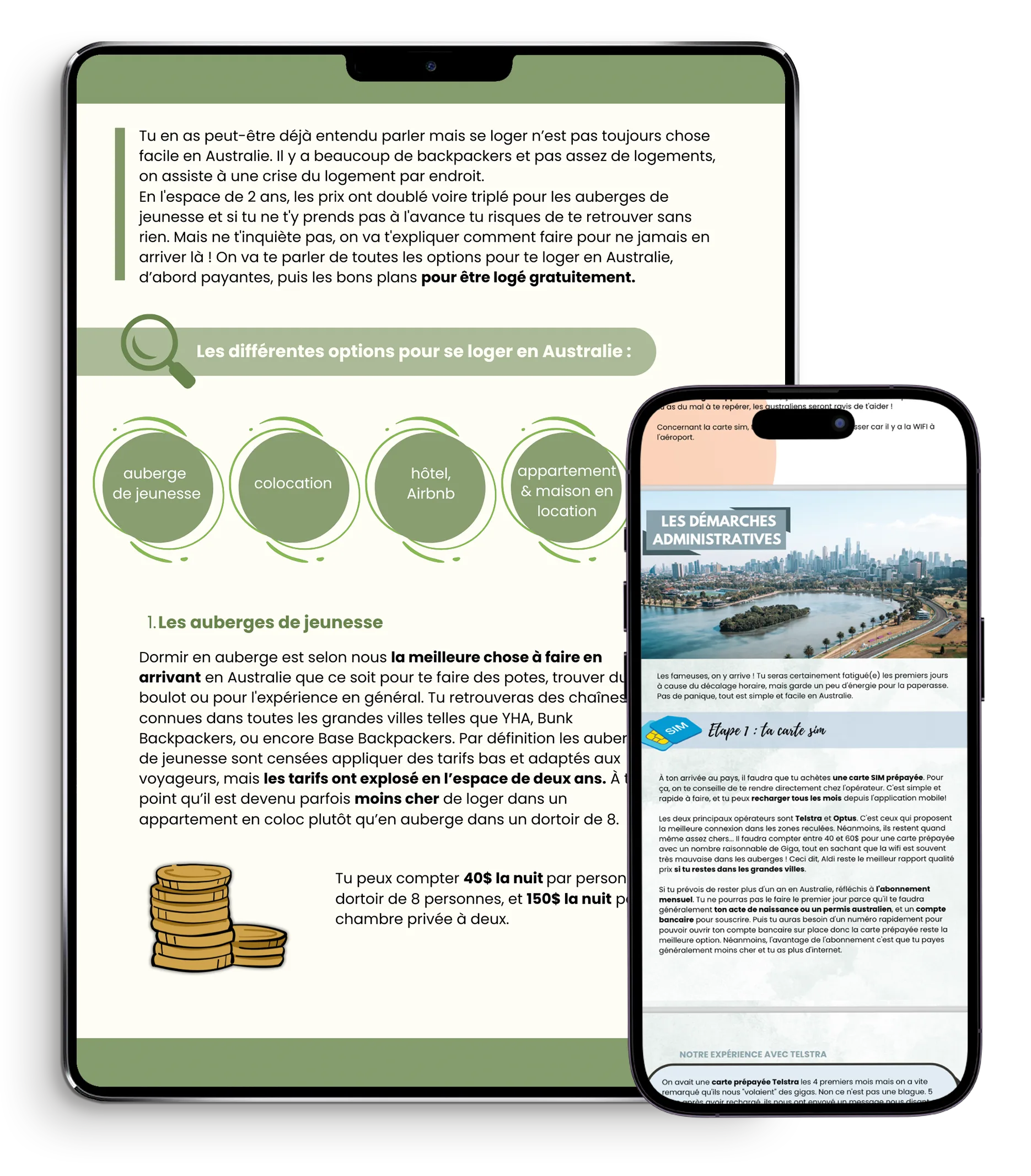 L’Expérience d’une vie : ton guide ultime pour un PVT en Australie – Image 3