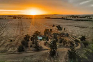 chez notre famille australienne