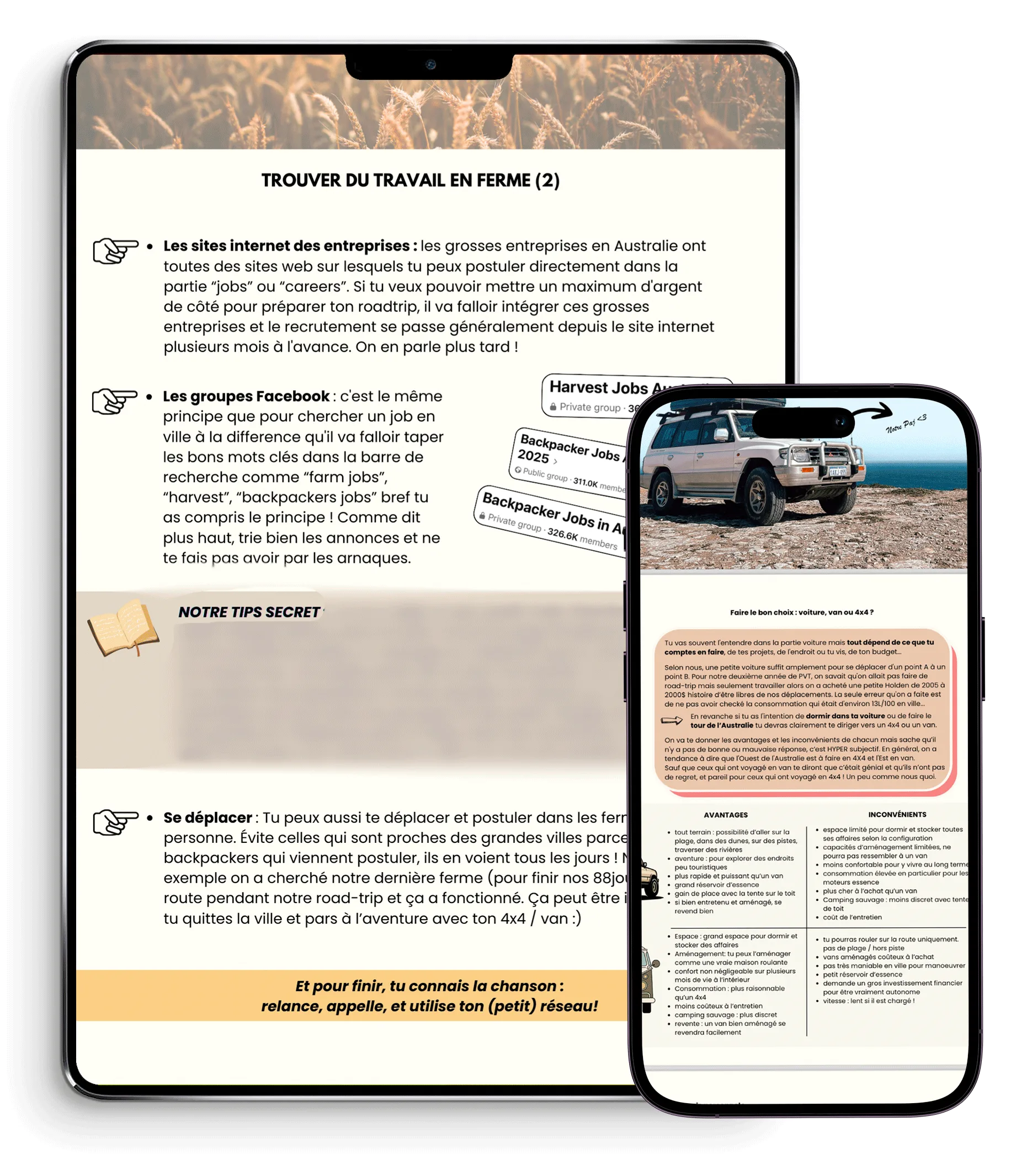 L’Expérience d’une vie : ton guide ultime pour un PVT en Australie – Image 2