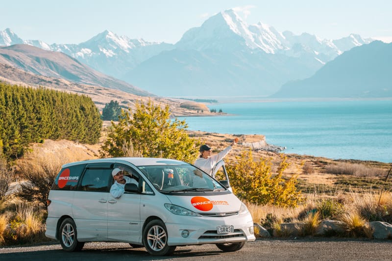 Lire la suite à propos de l’article Location de van en Australie et Nouvelle-Zélande – Vanz Travel
